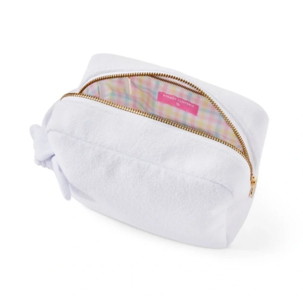 Stoney Clover Terry Cloth Large Pouch